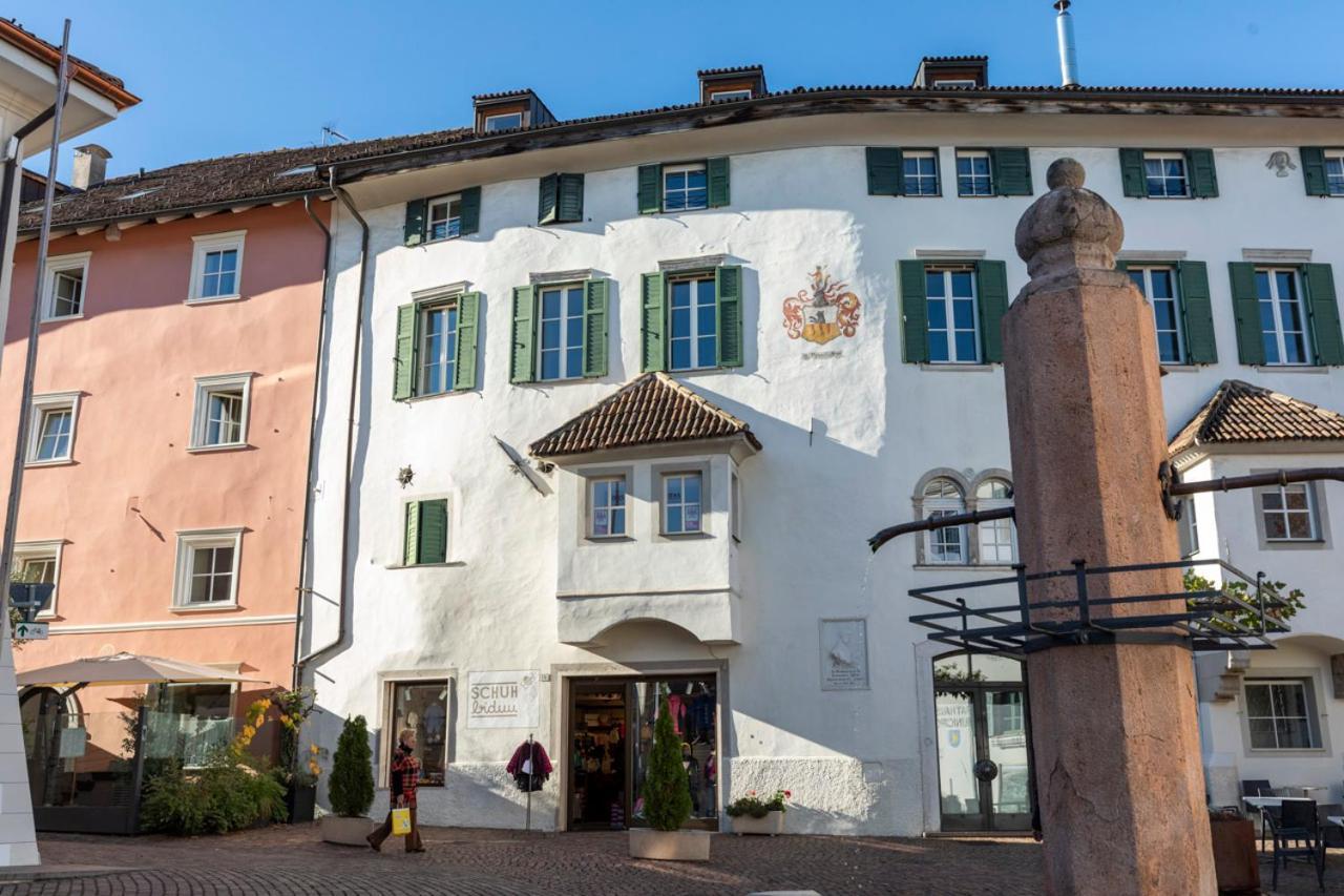 Apartment Perwanger Appiano Sulla Strada Del Vino Luaran gambar